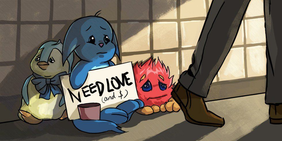 Am I The Only One Who Still Plays Neopets?