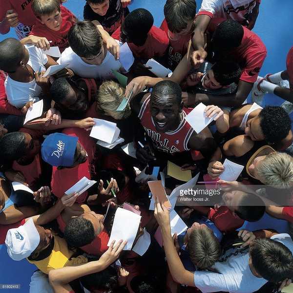 Do Black Lives Matter To Michael Jordan?