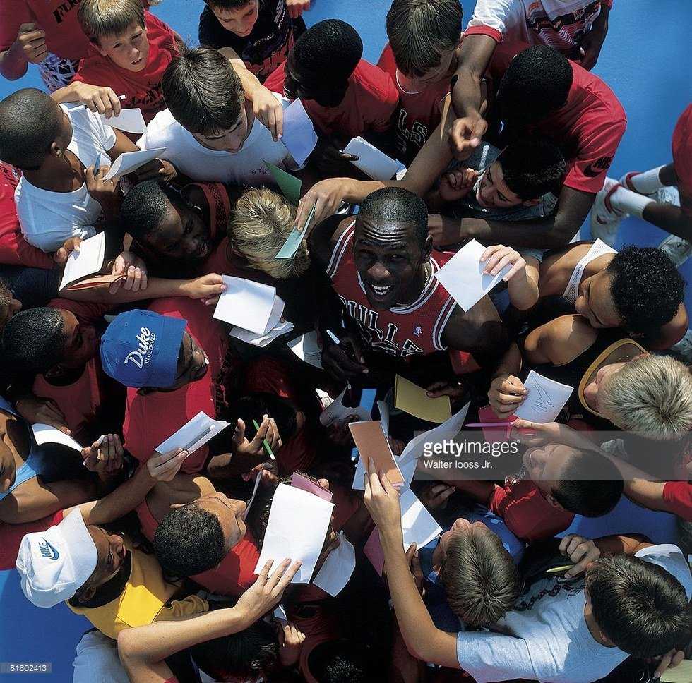 Do Black Lives Matter To Michael Jordan?