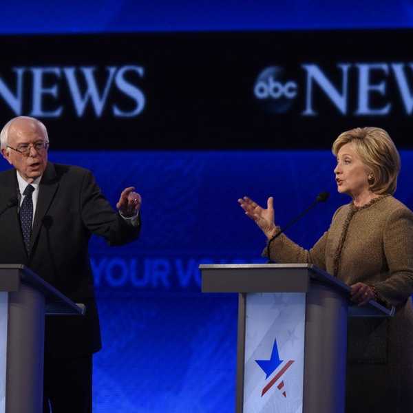 Bernie Sanders Sells Out