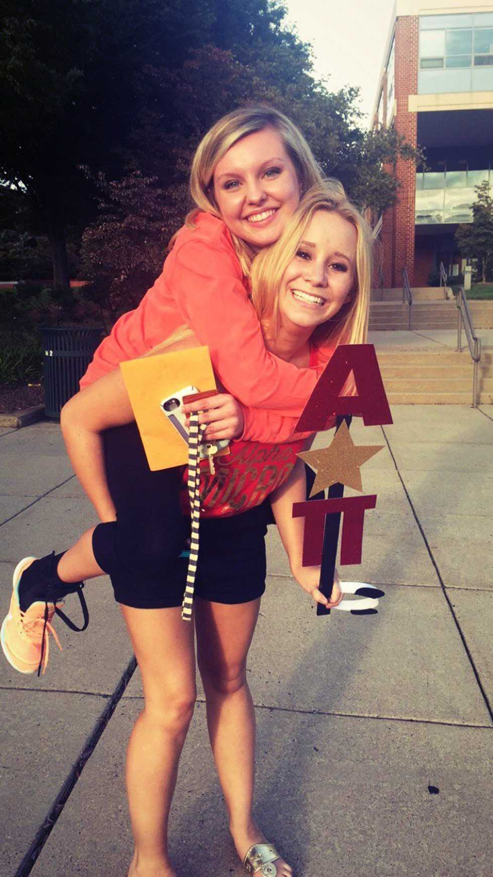 An Honest Truth Behind Going Greek