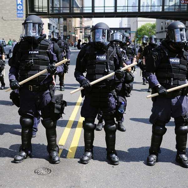 All Cops Are Bad Cops