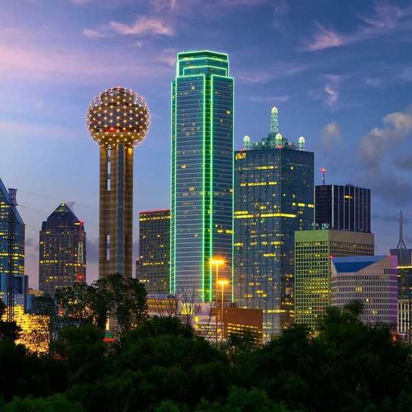 My Heart Belongs To Dallas