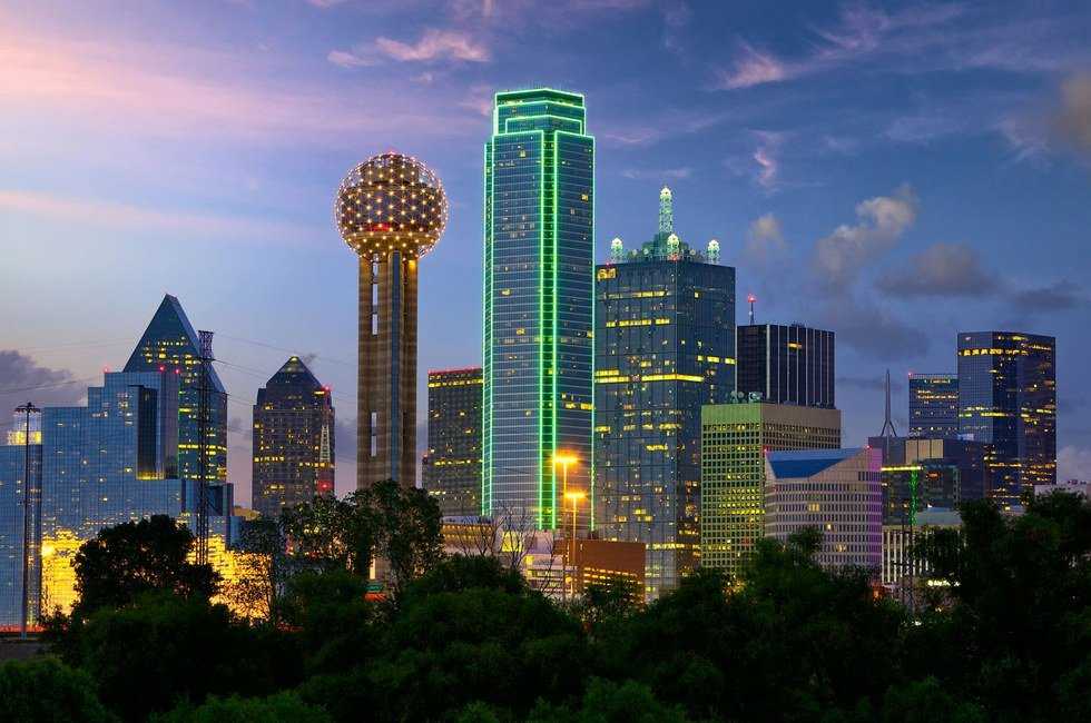 My Heart Belongs To Dallas