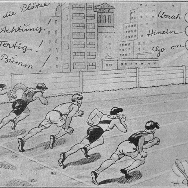 Why Do We Care About The Olympics?