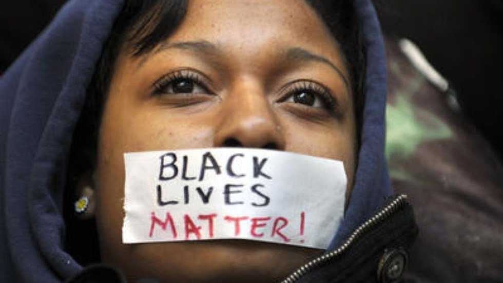 Stop Killing Us: The Fight for Black Lives Matter