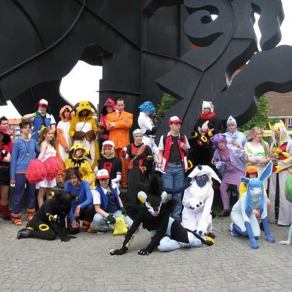 My Cosplay Story