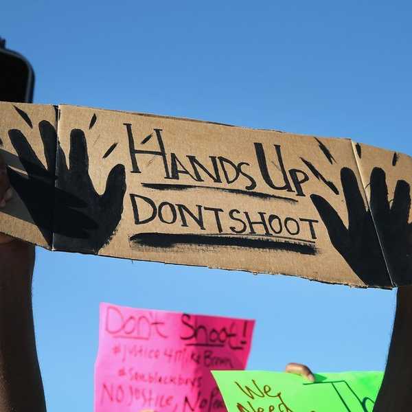 I'm Tired Of Hearing About Racial Profiling