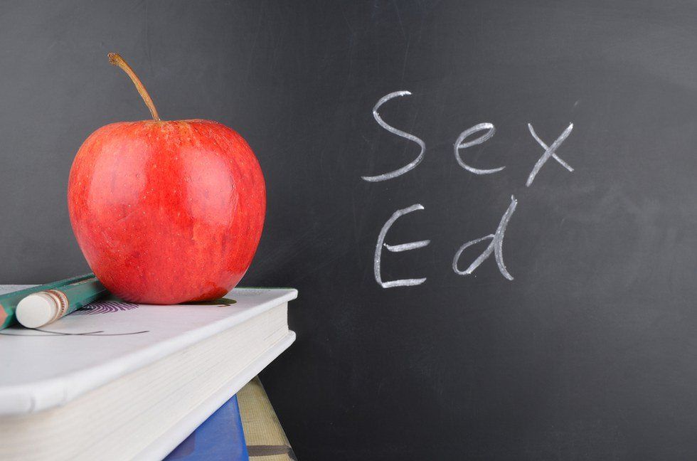 Sex Ed in America is Broken.