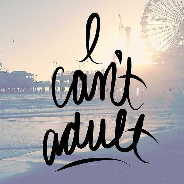 A Real And Honest Journey Of Adulting
