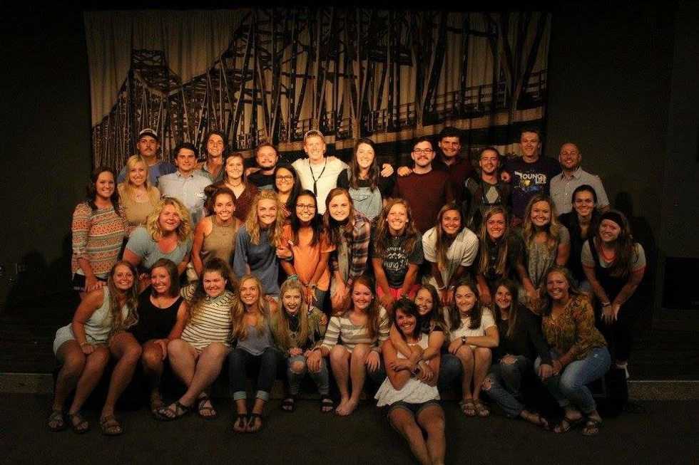 What I Learned From Working At A Summer Camp