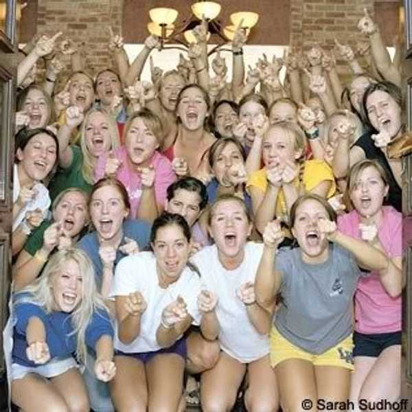 7 Reasons To Go Through Rush Week
