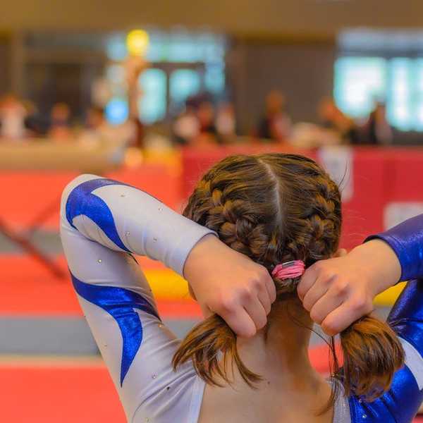 Parents And Coaches: Thank You For Raising A Gymnast