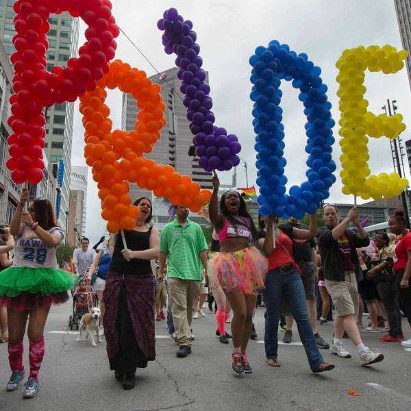 Should Heterosexual Pride Day Be Included In Pride Month?