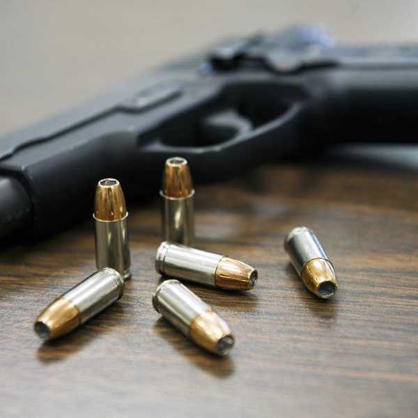 Speaking Against Gun Violence And Excessive Force in America