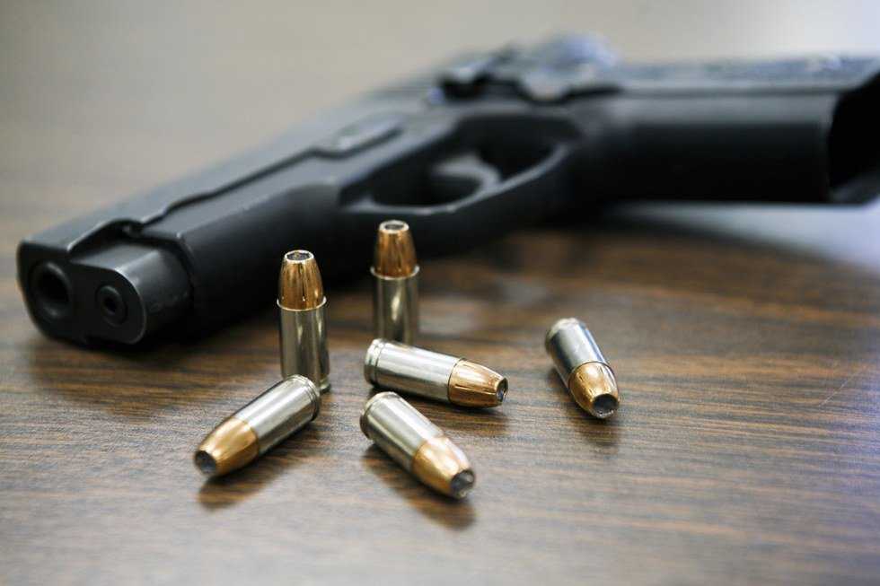 Speaking Against Gun Violence And Excessive Force in America