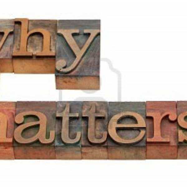 Black Lives Matter, Really