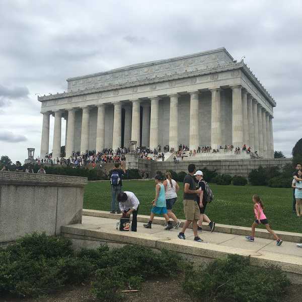 What It's Like To Celebrate The Fourth Of July In Washington D. C.