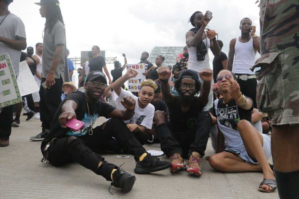A Cop Loving Black Girl
