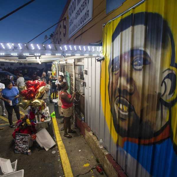 Murder, Murder, Murder; Thoughts On Alton Sterling And More