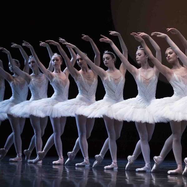 Ballet Bulletin: Ballet History