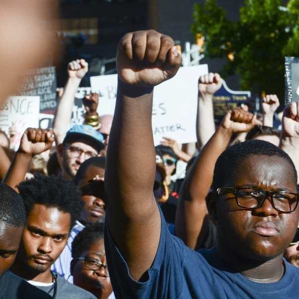 The First Time I Saw A Man Die