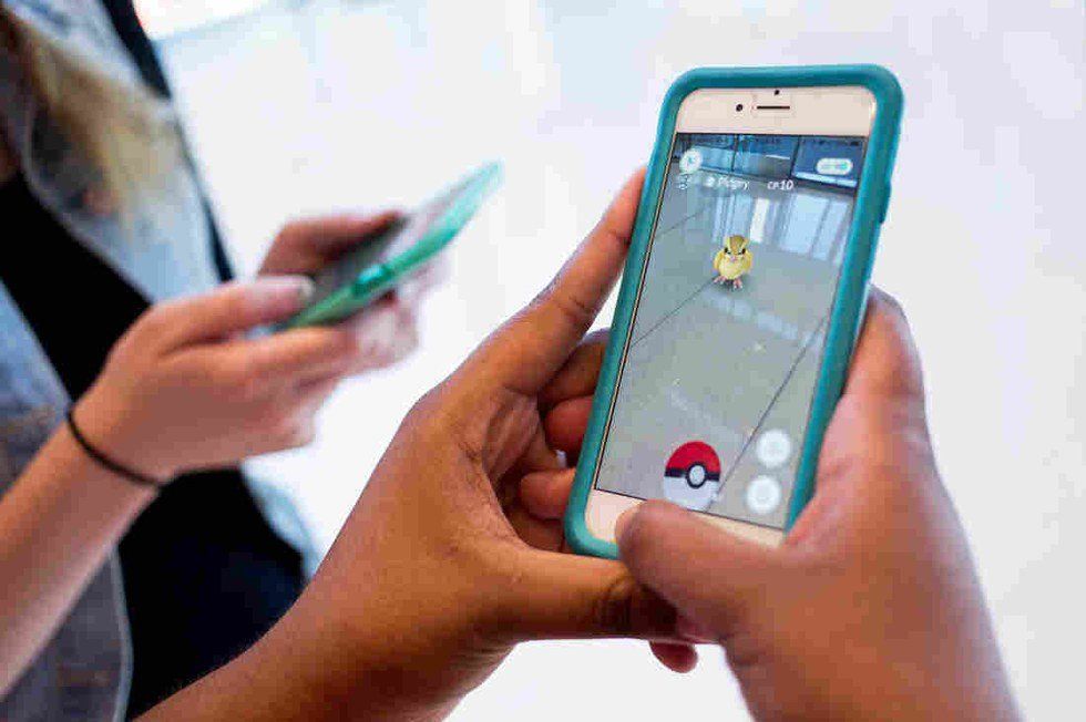Pokemon Go: Our Time Is Now