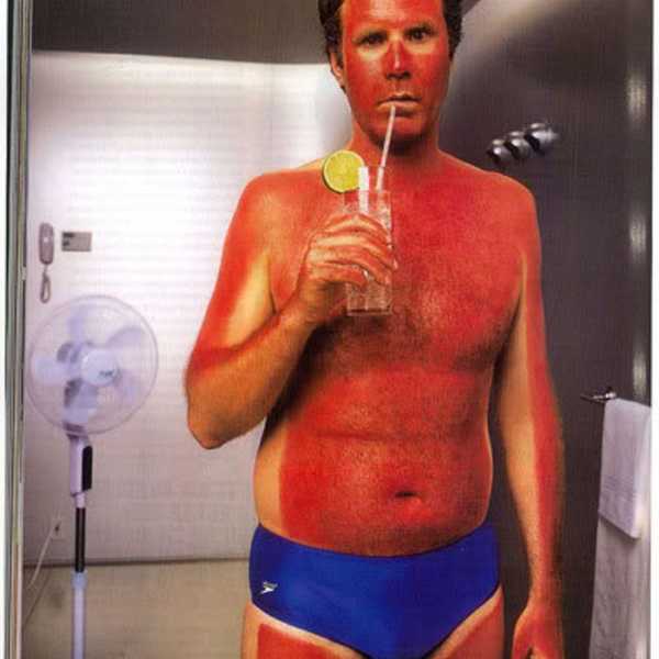 5 Negatives of Summer Rays