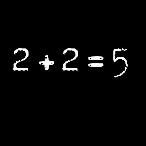 I'm Bad At Math But I'm Not Bad At Everything