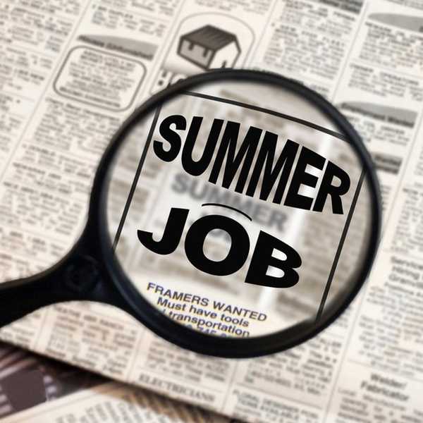 5 Perks Of Having A Summer Job
