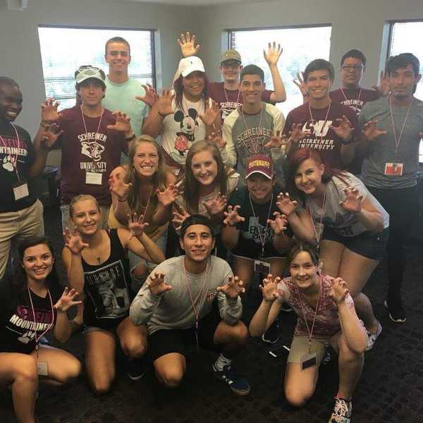 Schreiner University: Our Home Since Orientation