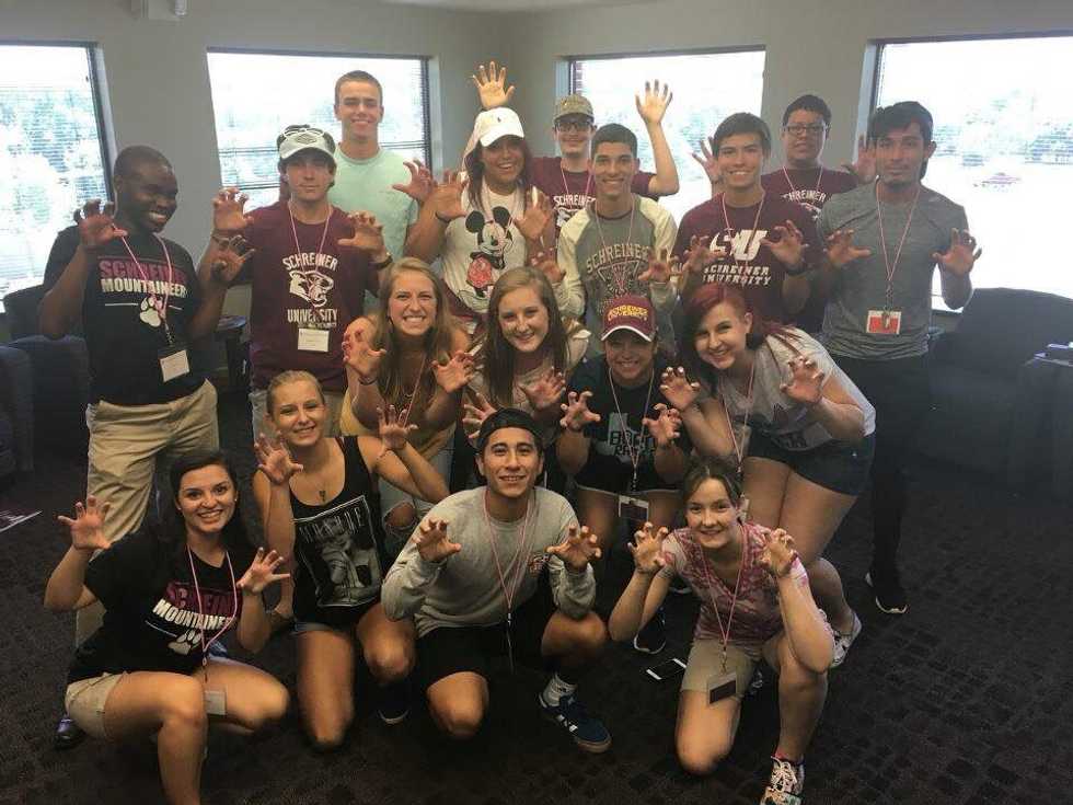 Schreiner University: Our Home Since Orientation