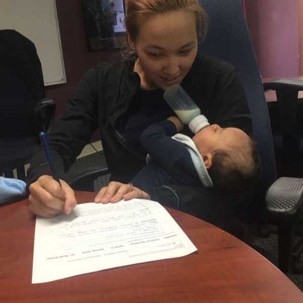 What To Say To A Teen Pregnancy