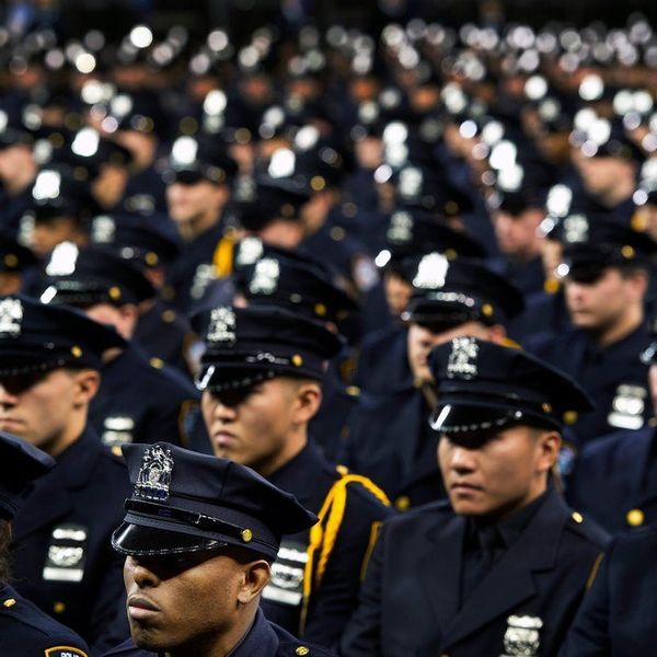 A Letter To The Police Officers Of The United States