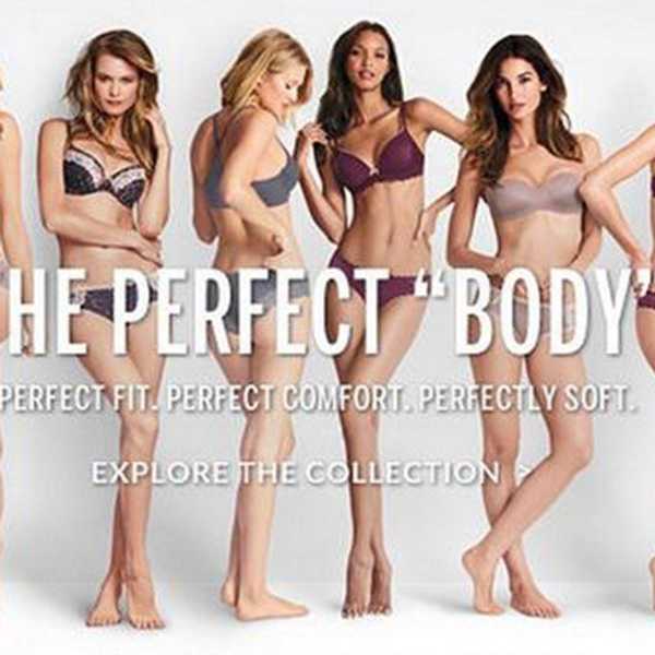 Why We Need To Destroy The "Perfect Body" Image