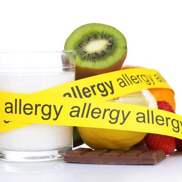 The Best Safe-Zone Items For People With Food Allergies