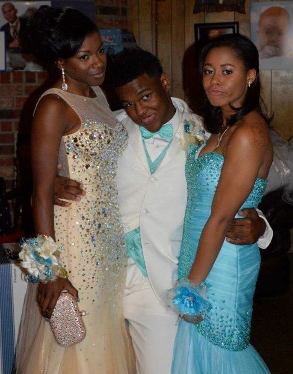 The Dichotomy of Being Black