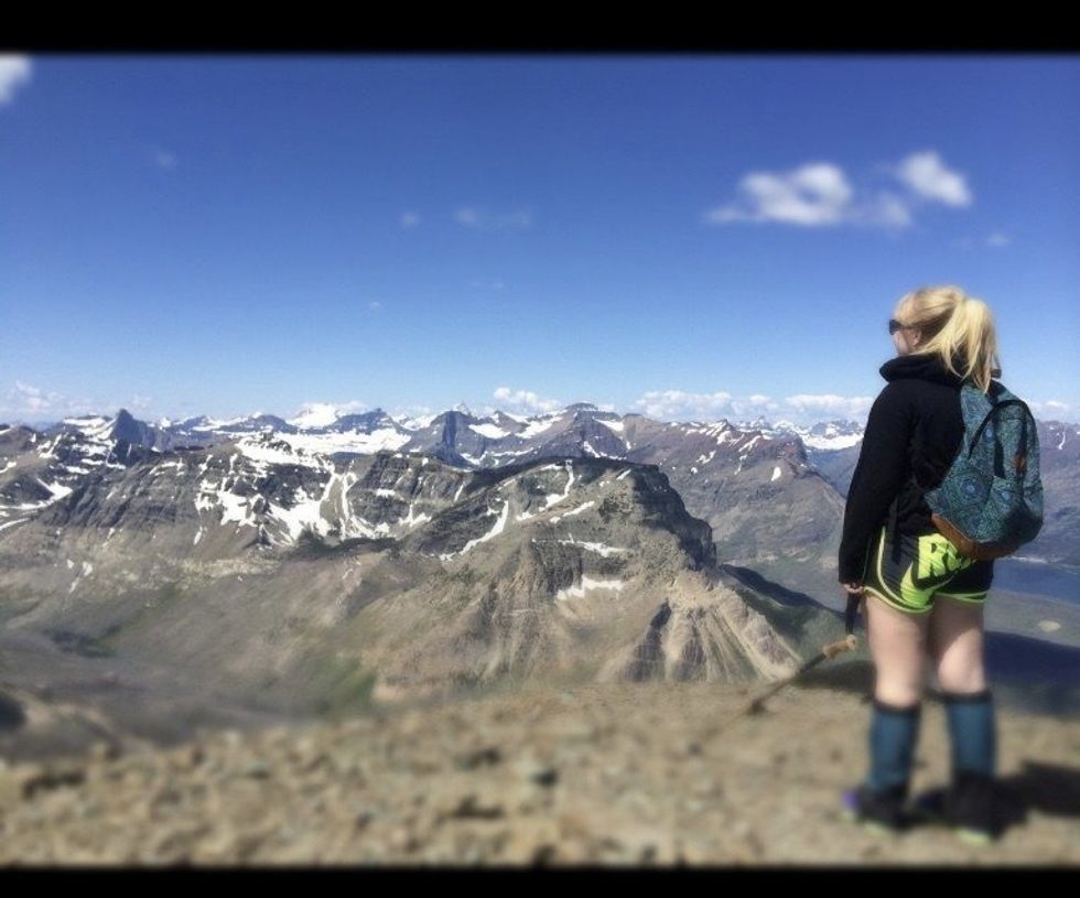 Lessons Learned While Struggling With Body Image