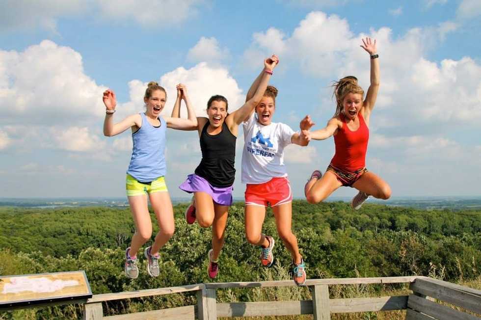 Why I Run
