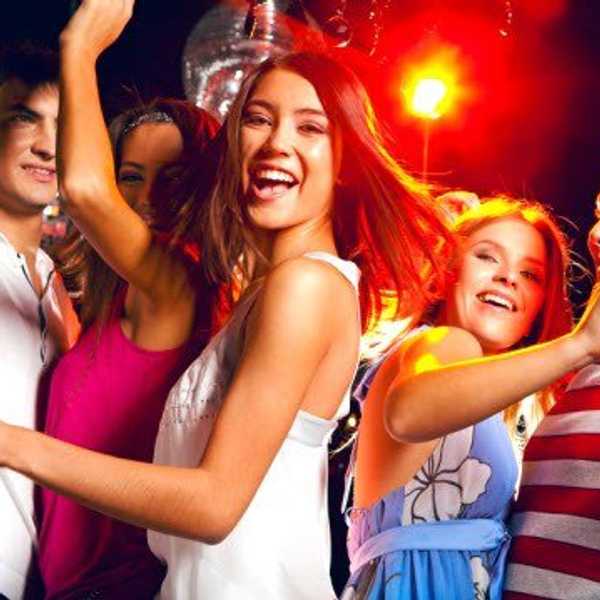 The Benefits To Partying