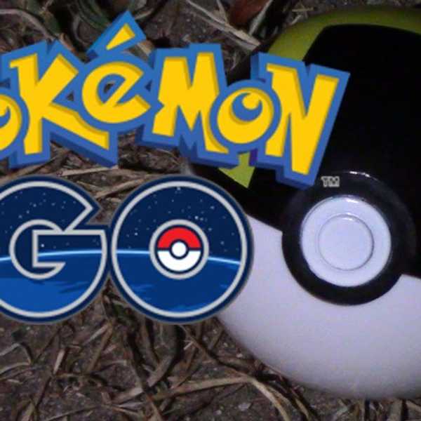 Pokemon Go