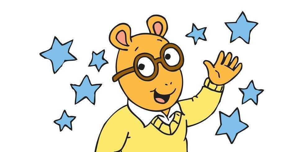 The One About What Arthur Has Taught Me | The Odyssey Online