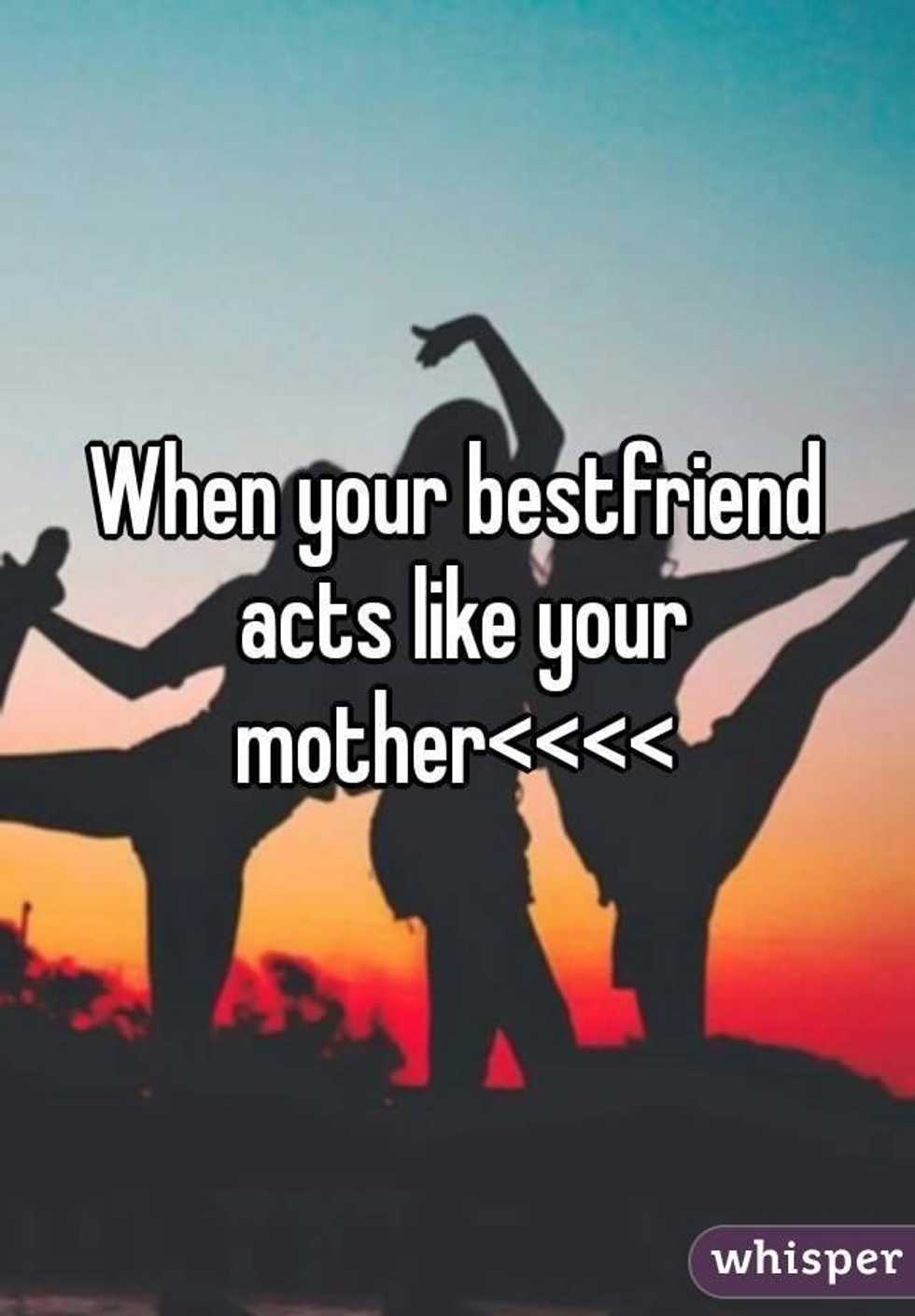 5 Qualities That Make You The "Mom Friend"