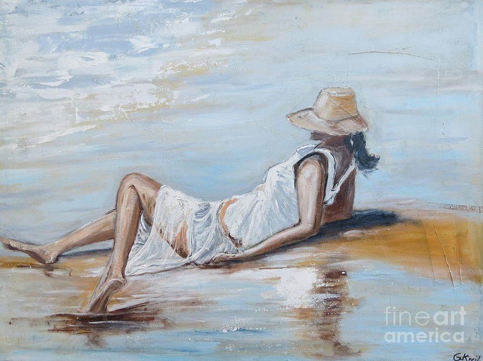 Why A "Beach Body" Is Actually Crap