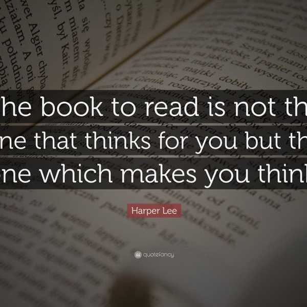 Top Ten Summer Reads