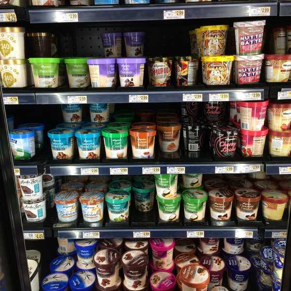Wegman's Ice Cream Is The Greatest