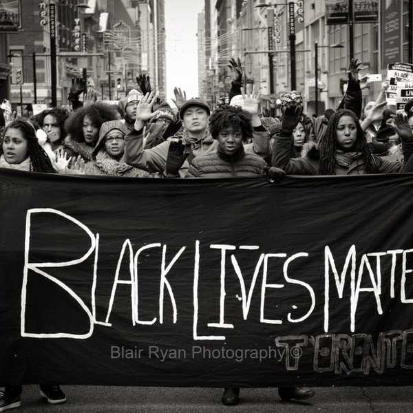 We Cannot Be Silent