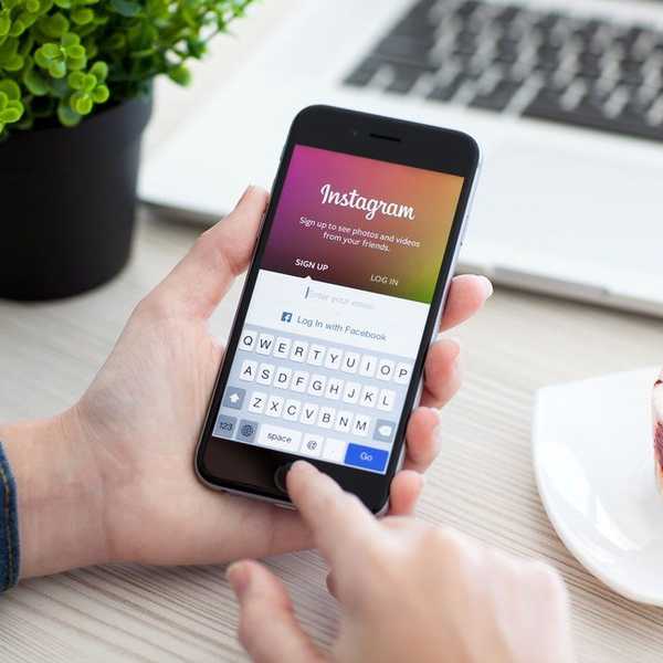 What Happened When I Gave Up Instagram For A Week