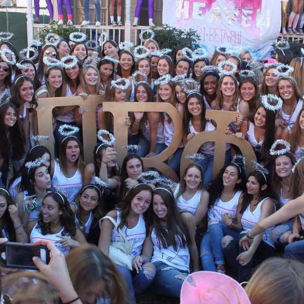 Sorority Life: When It Goes Right
