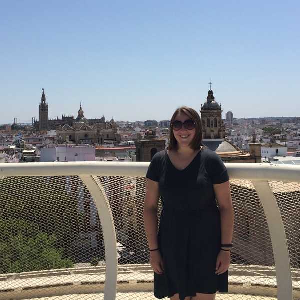 A Love Letter To My City: Sevilla